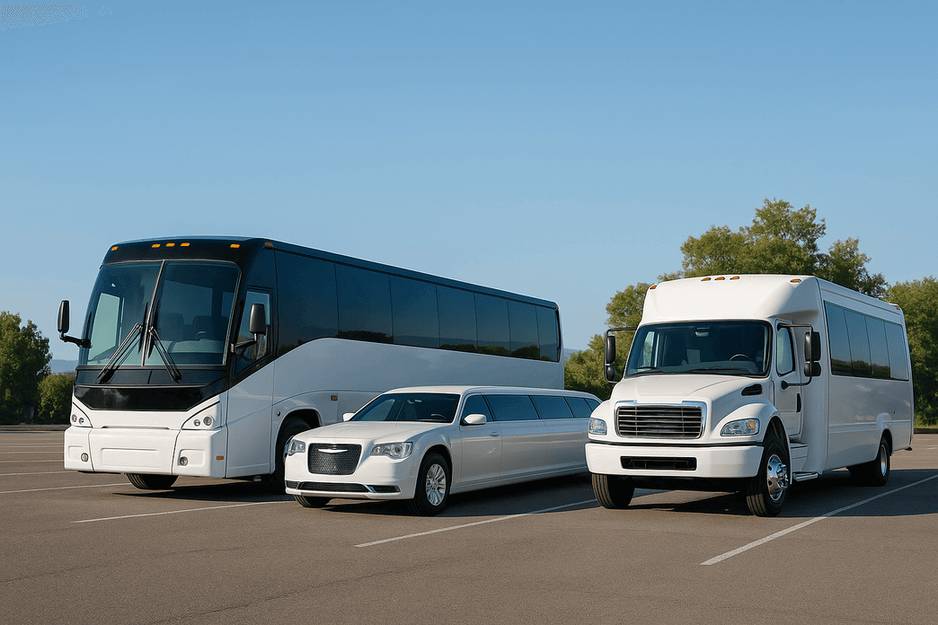 Bus Rental Fairfield