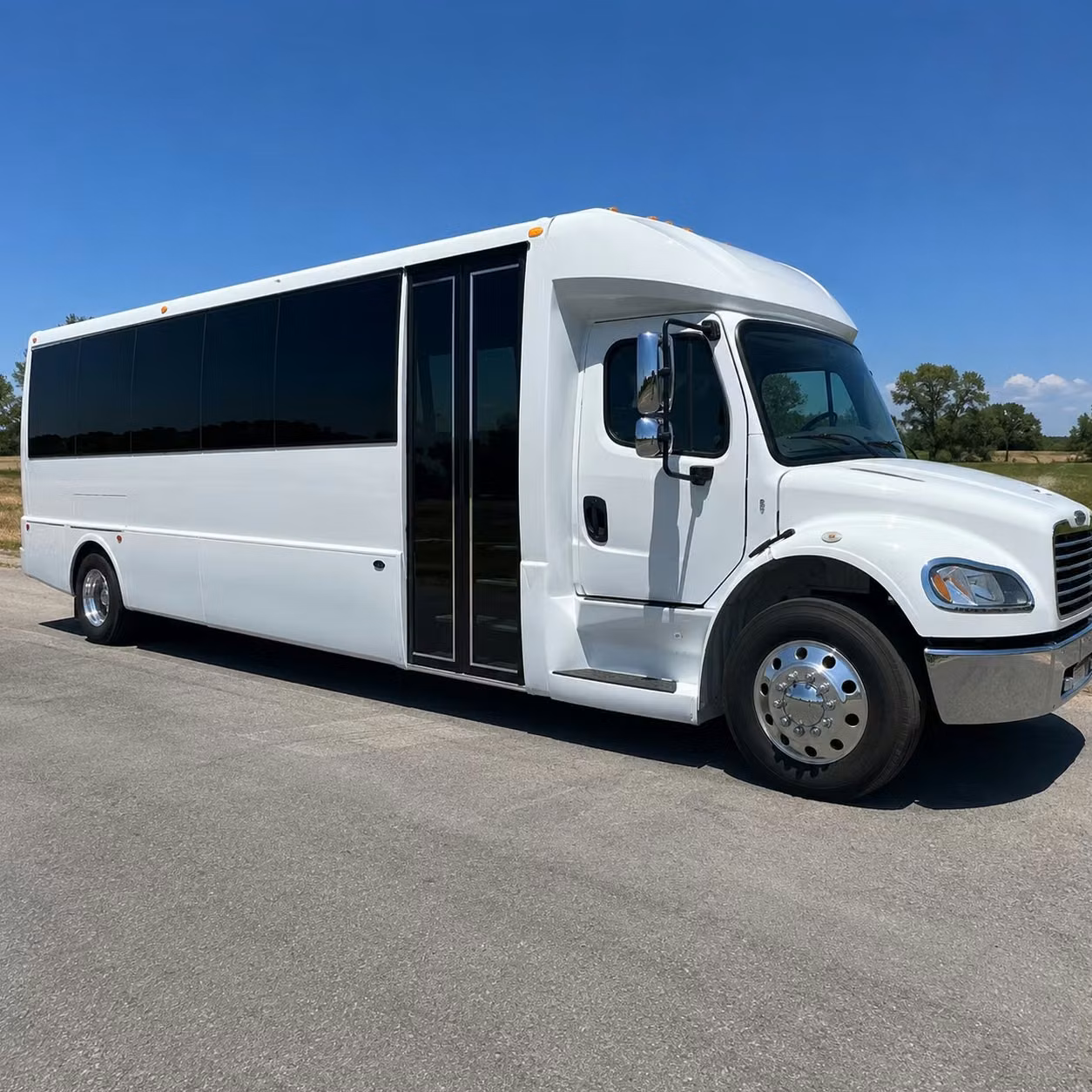 18 passenger minibus