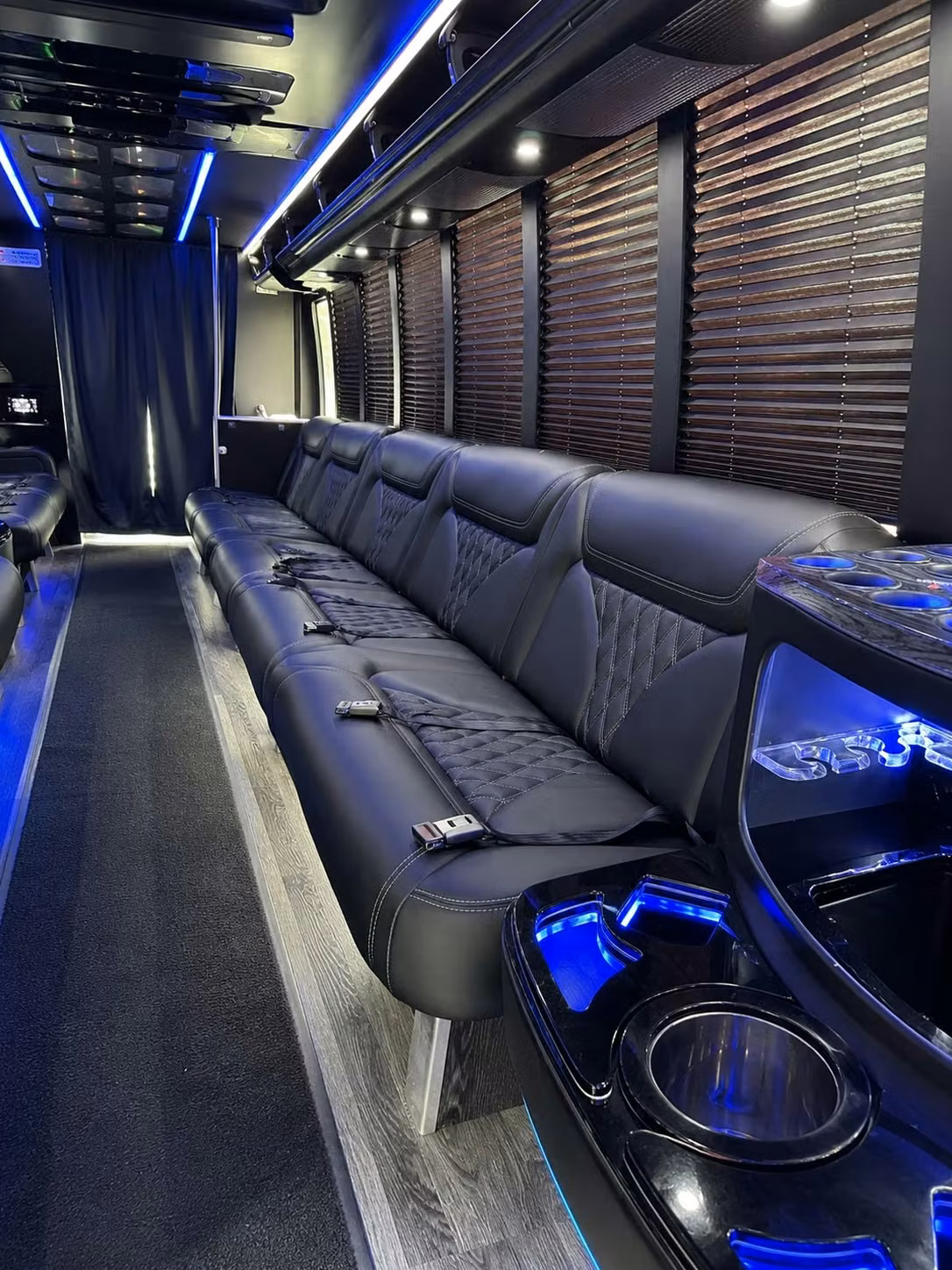 book a party bus for thunder valley casino resort concerts right from fairfield