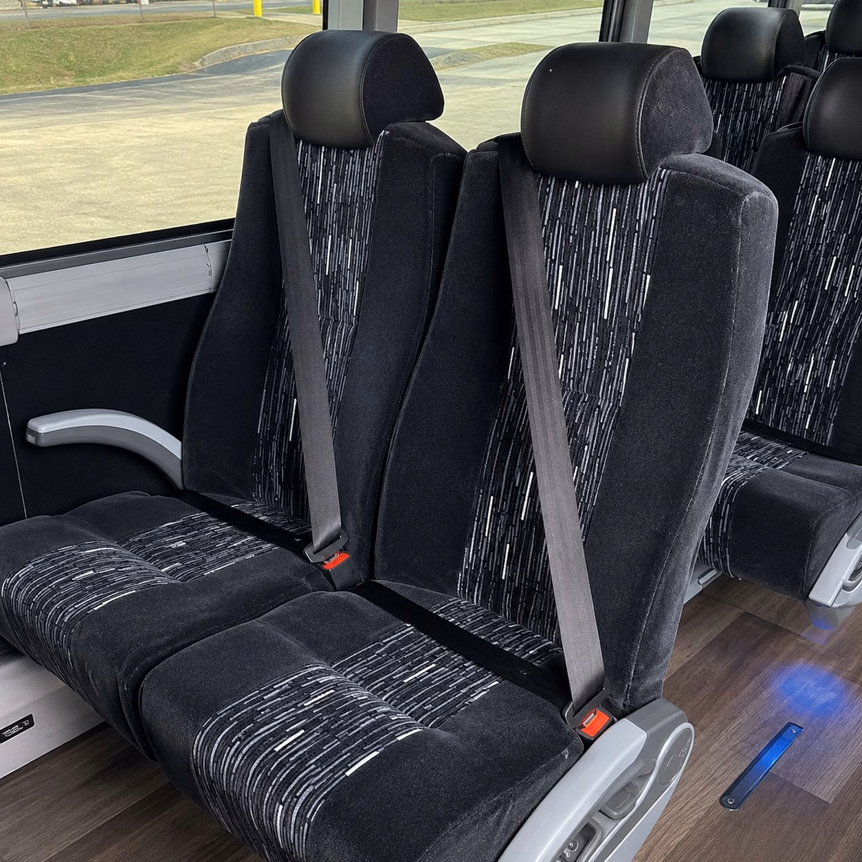 bus type and size change what you ll pay for a charter bus in fairfield california