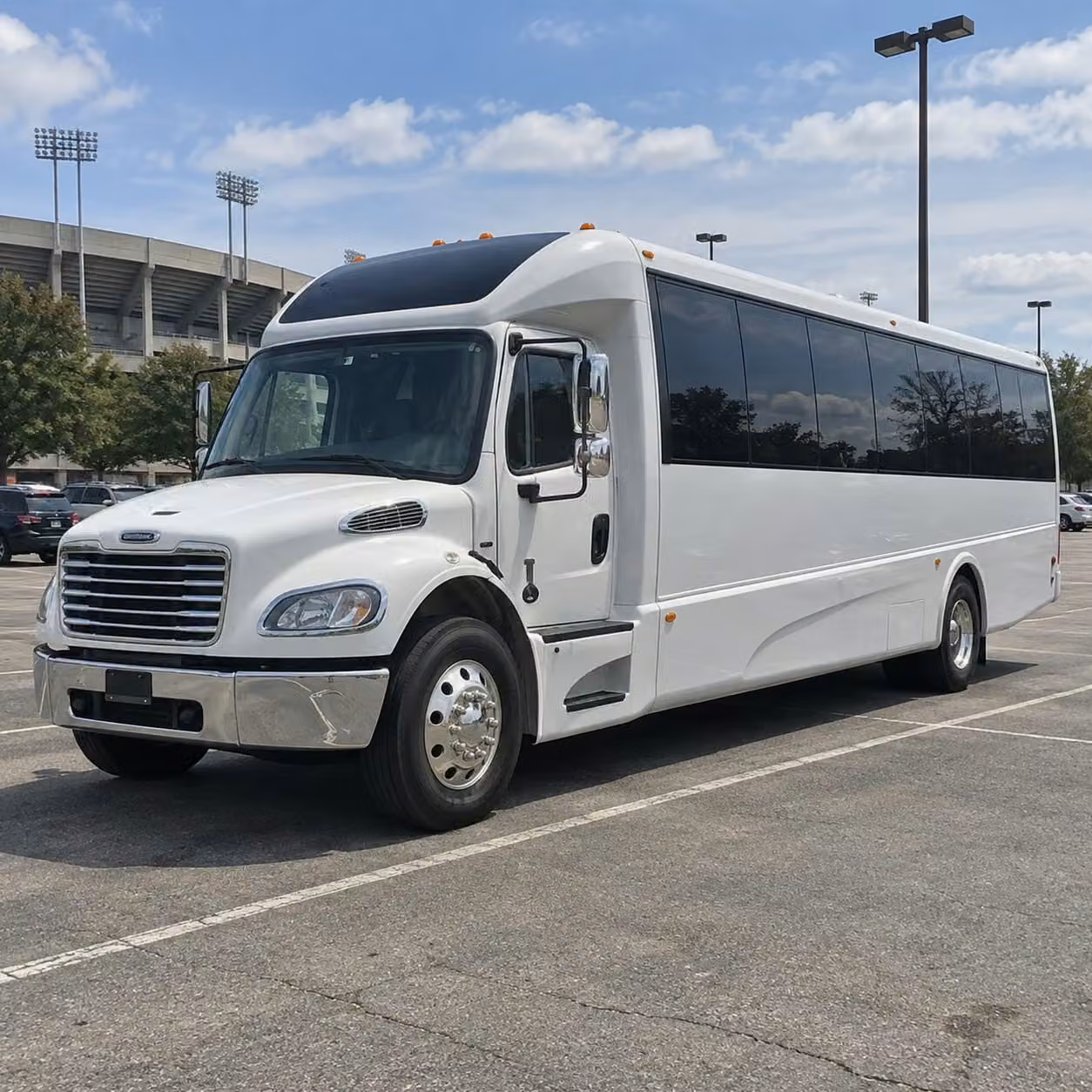 busrentalfairfield com is how fairfield students book minibuses for smaller prom groups