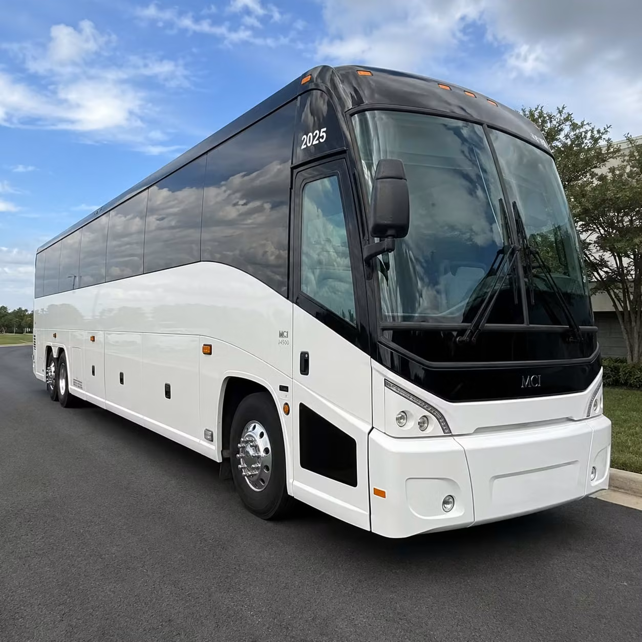 charter bus transportation for travis air force base and government groups in fairfield