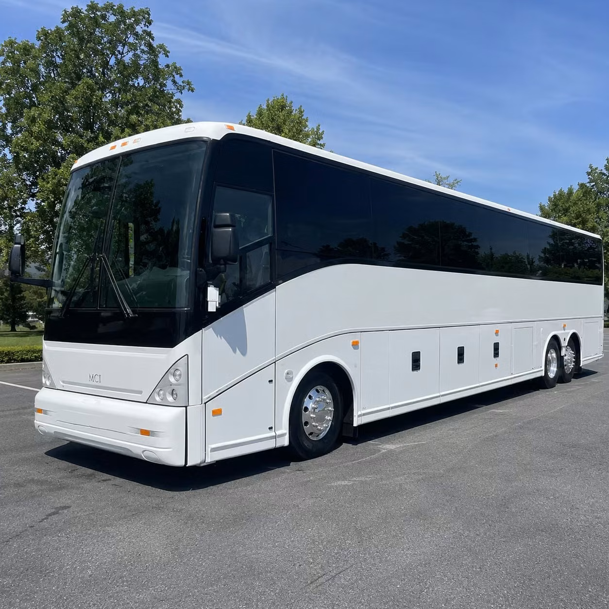 employee shuttles in fairfield