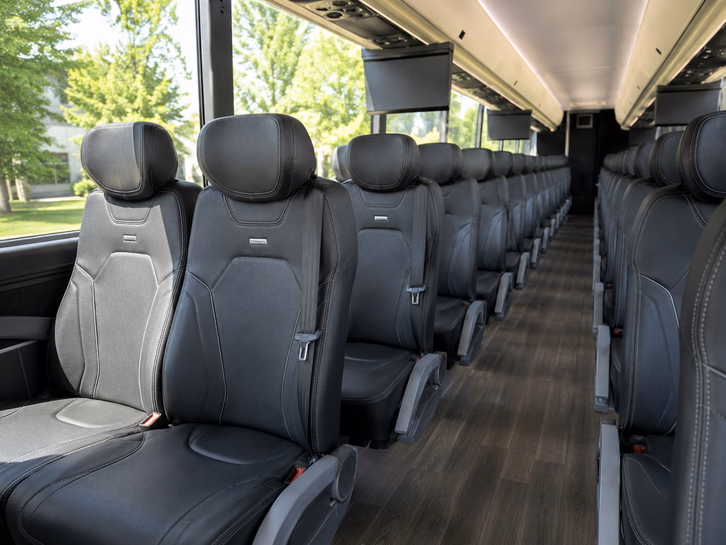 fairfield charter bus rentals for school field trips
