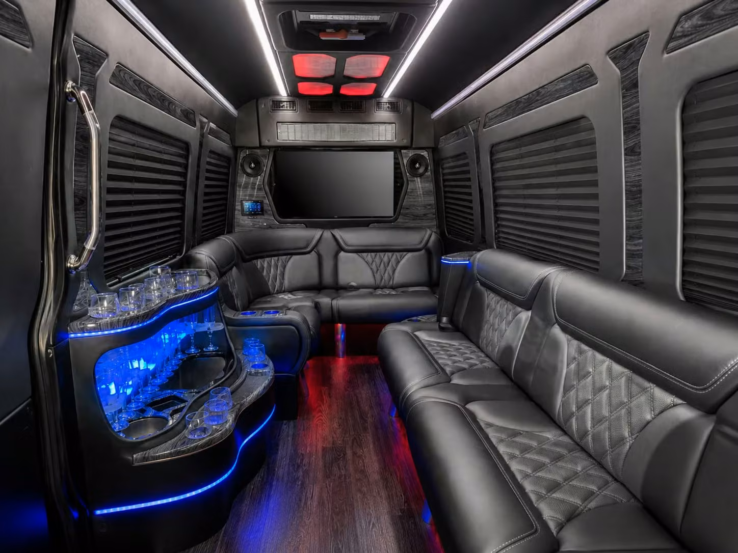 fairfield church conference and convention transportation