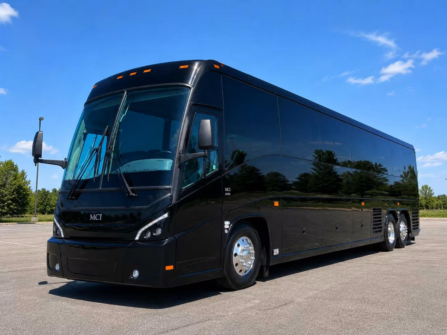 fairfield corporate shuttle services