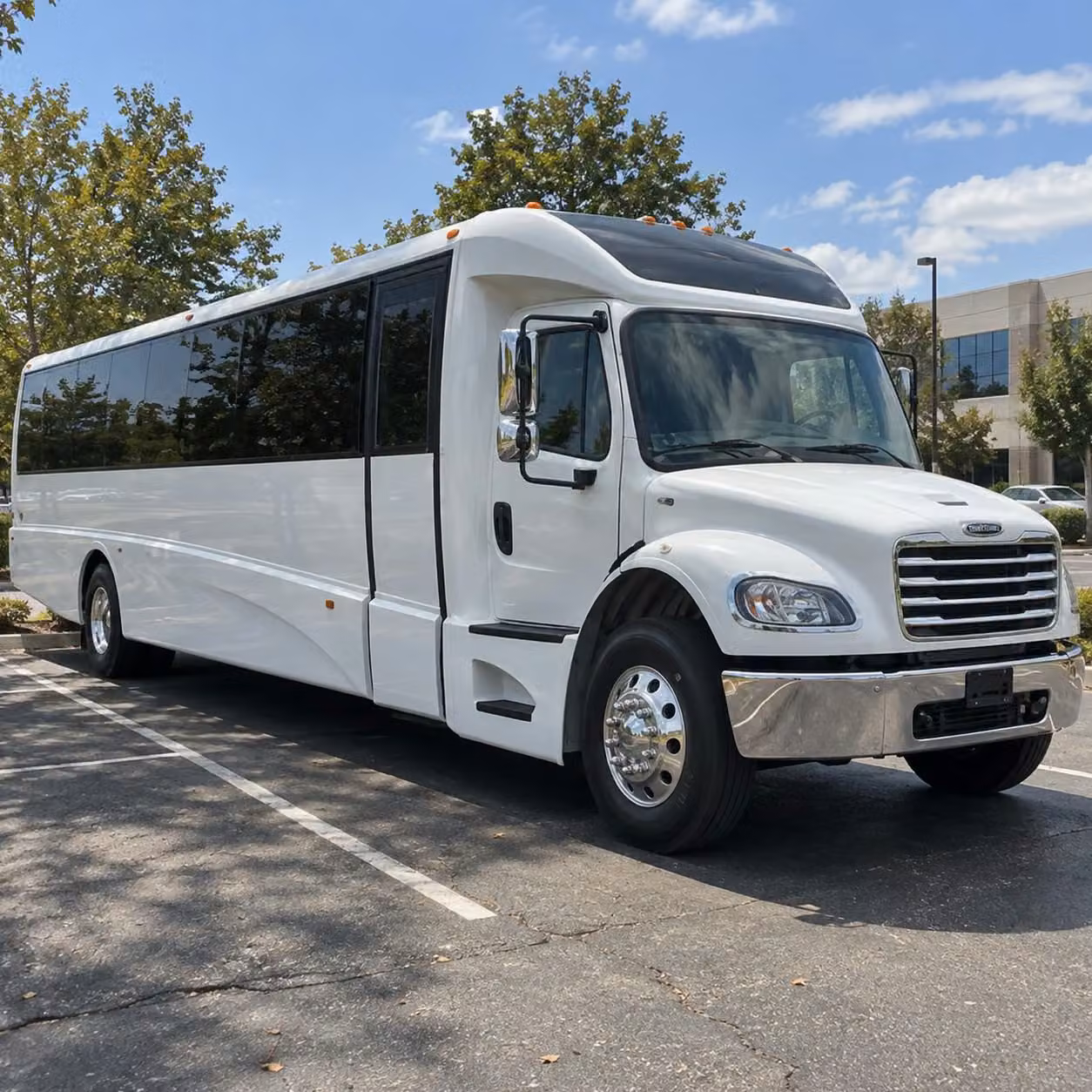 fairfield religious group transportation services