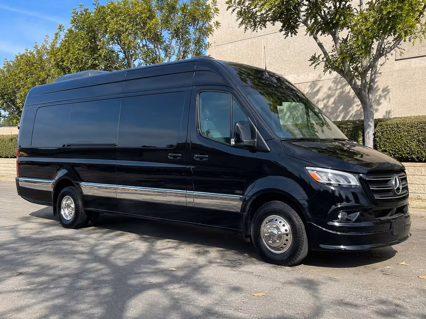 fairfield sports team fan transportation services