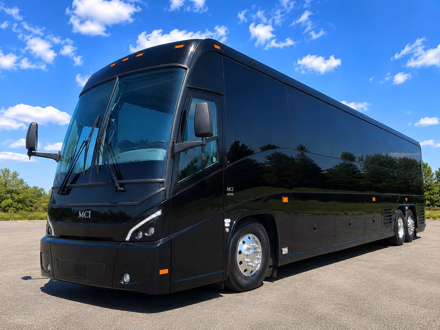 fairfield wedding shuttle bus rentals that keep every guest on schedule
