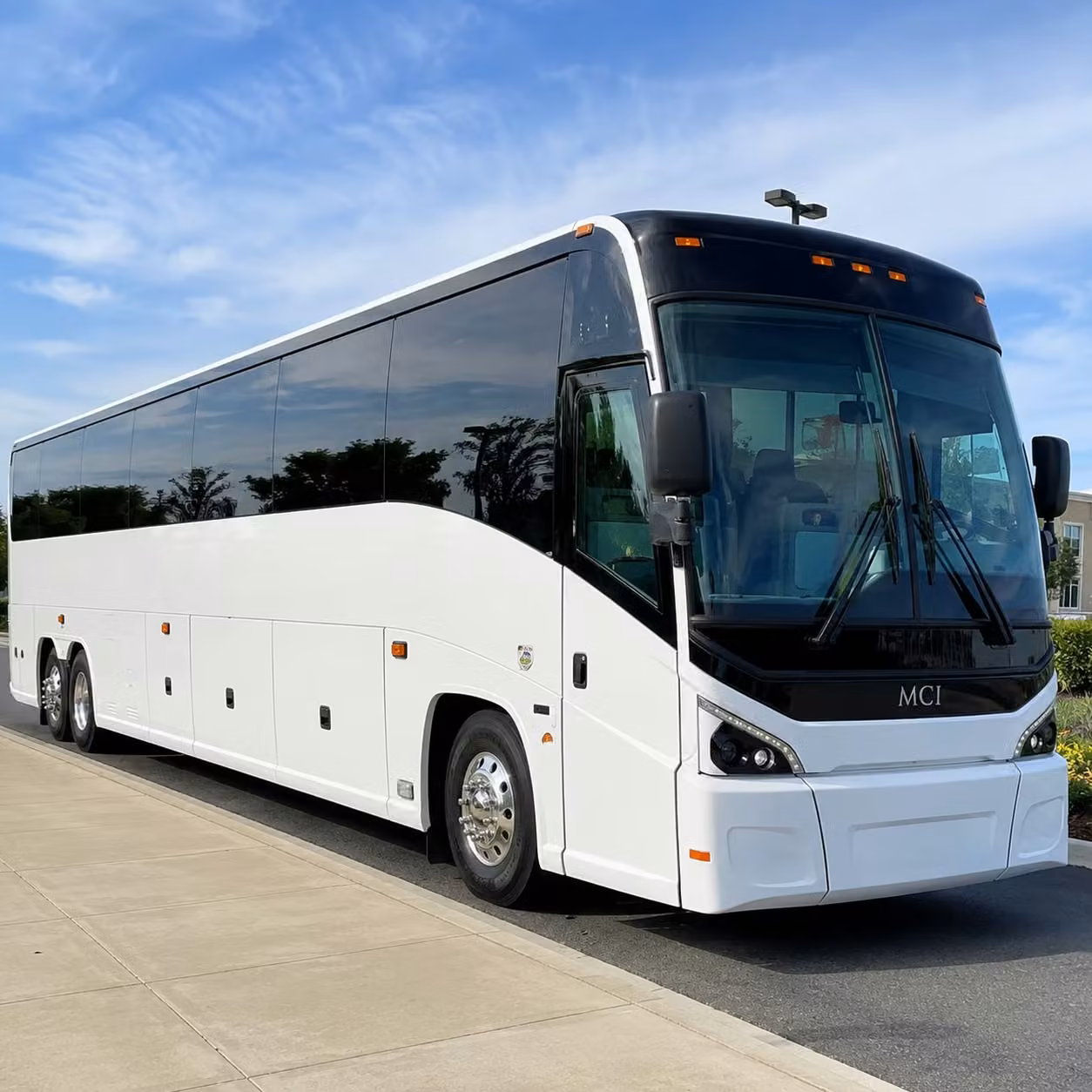 fairfield youth group and retreat transportation made simple
