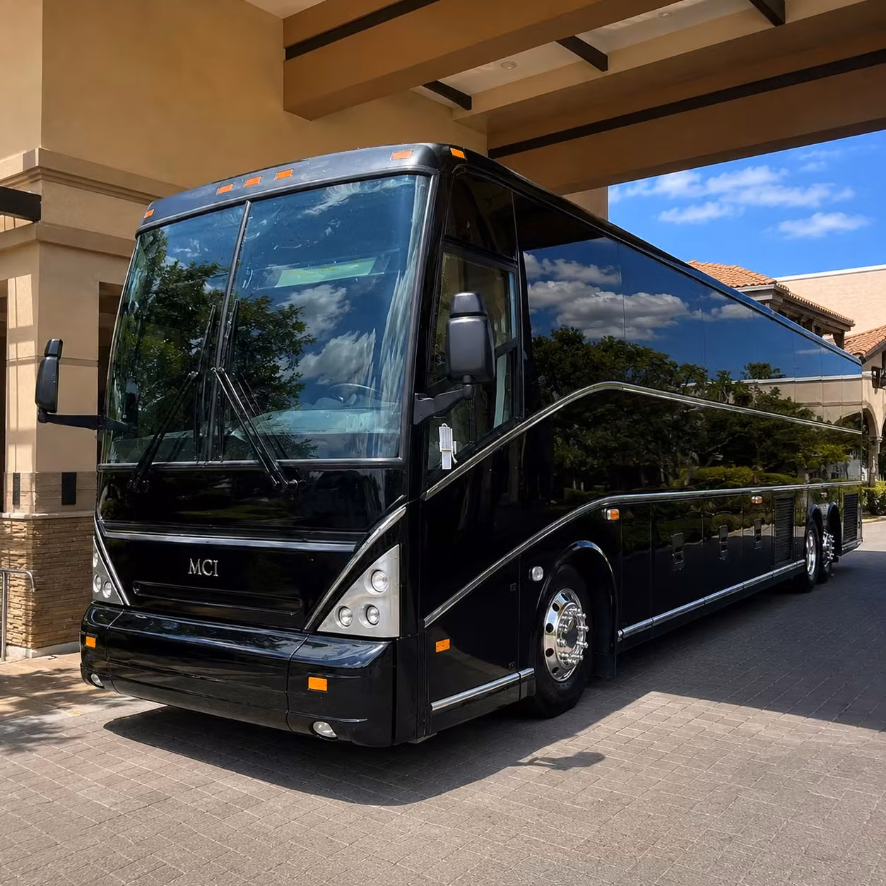heading outside fairfield you can still compare concert transportation options