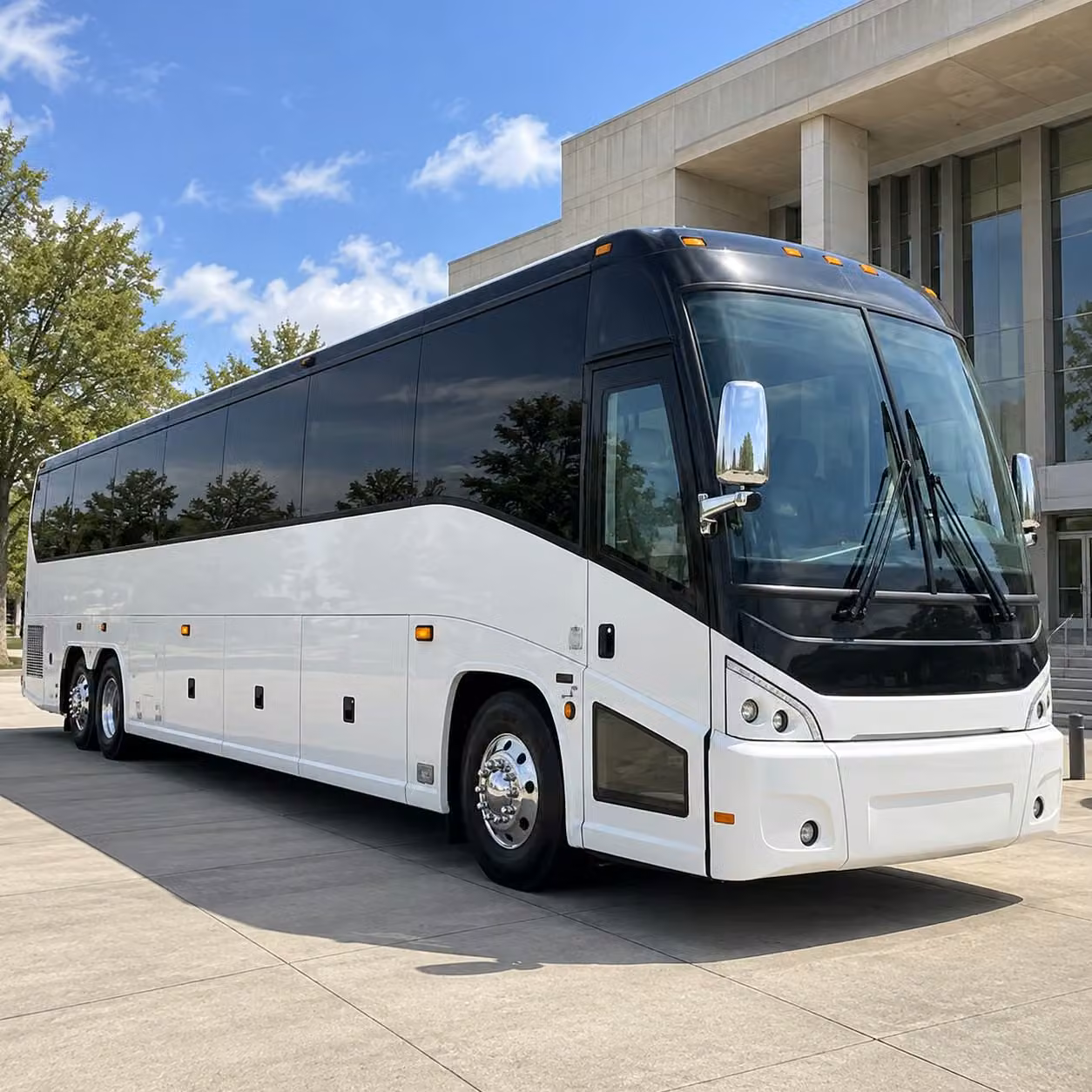 heading outside fairfield you can still compare school event transportation options