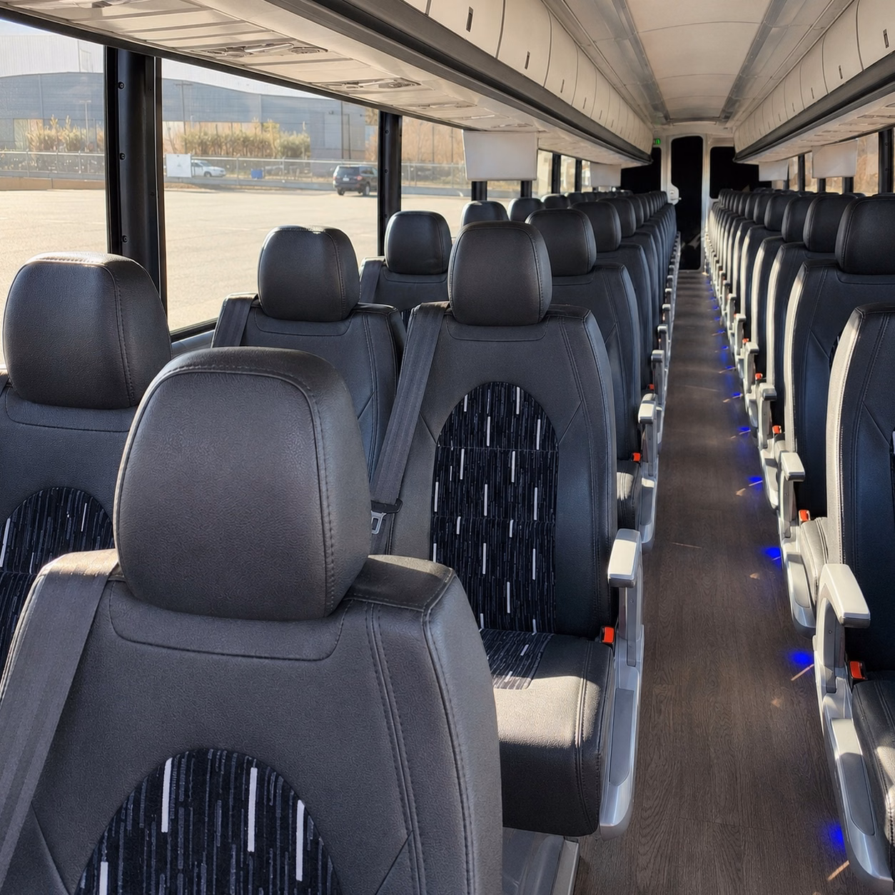 how where and when you re traveling affects your fairfield charter bus rate