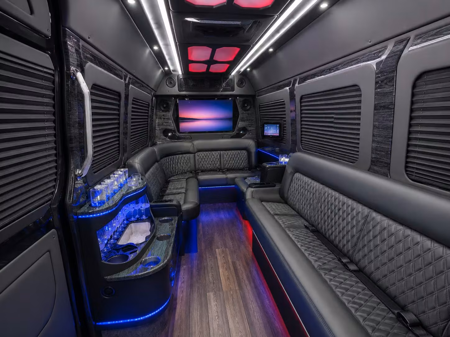 long distance military travel and deployment transportation from fairfield