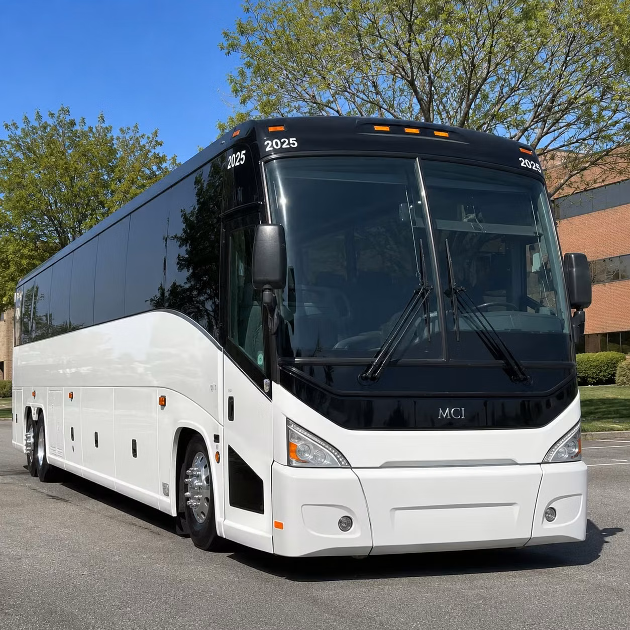 mission trip and long distance church transportation from fairfield