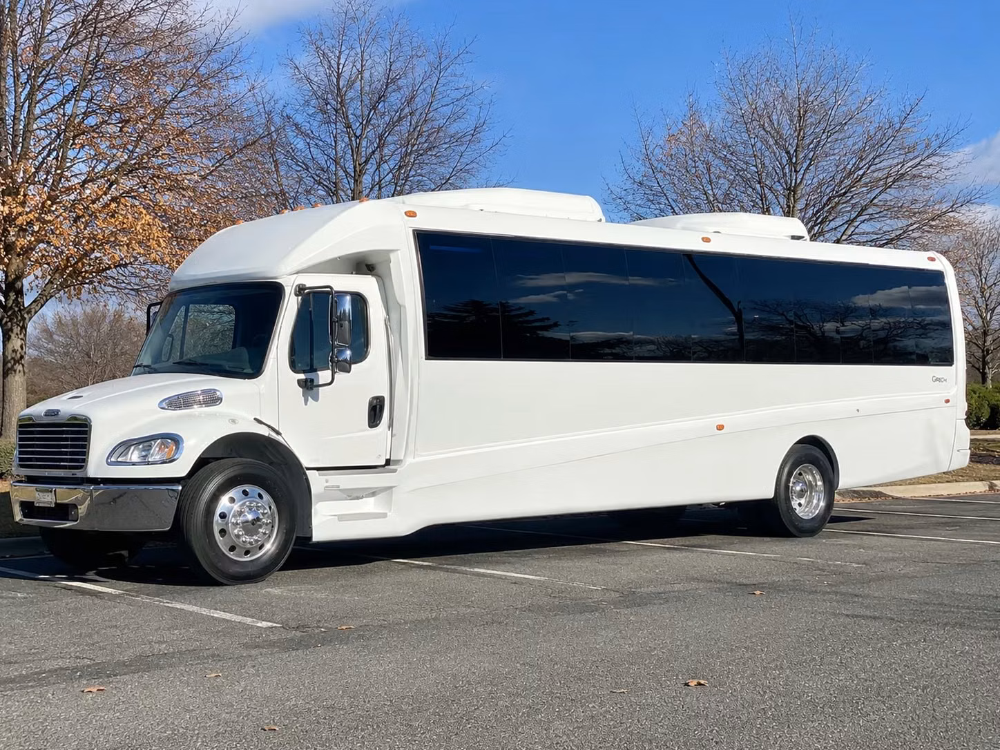 party bus