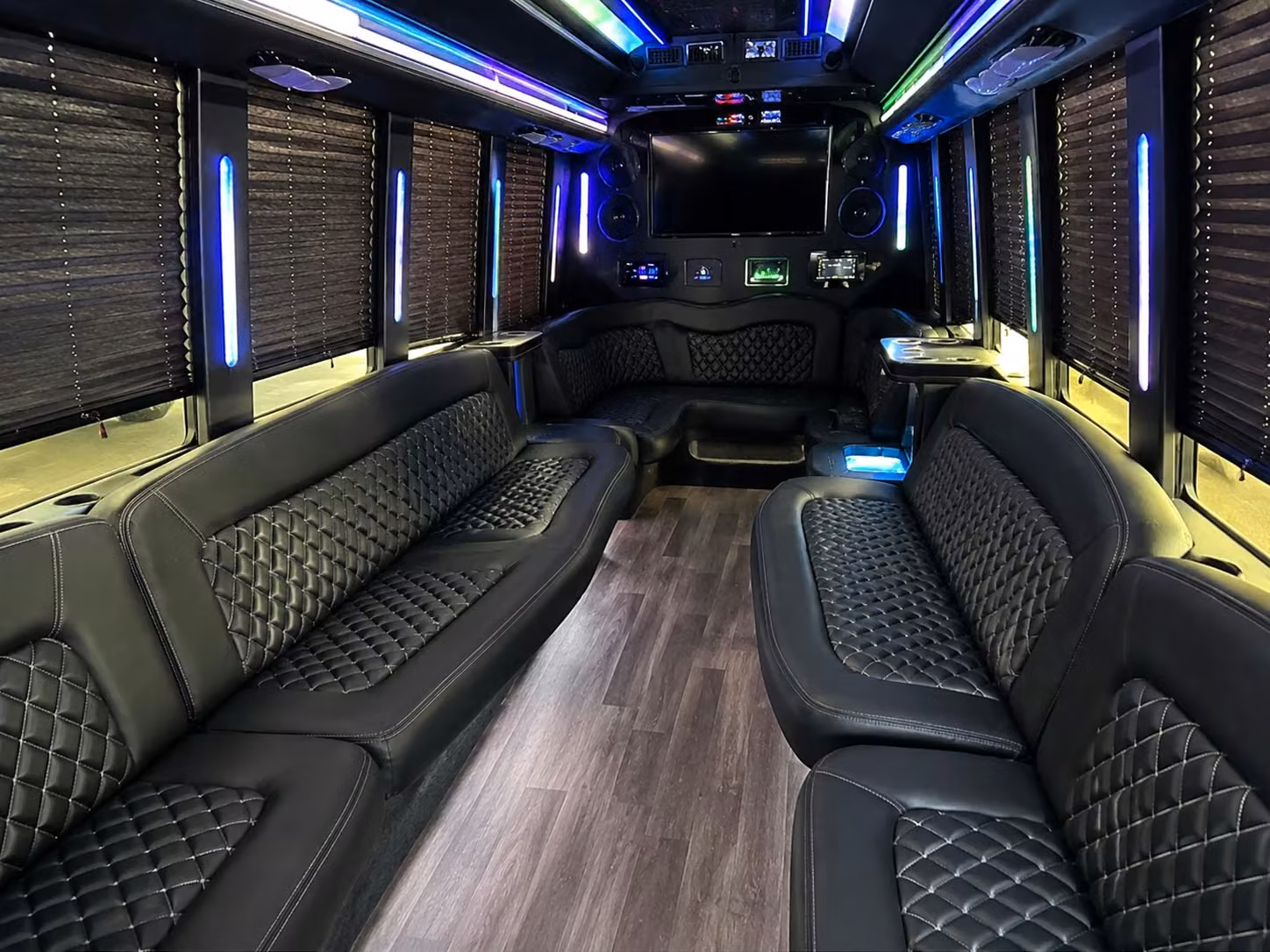 party buses for fairfield prom nights at venues across solano county
