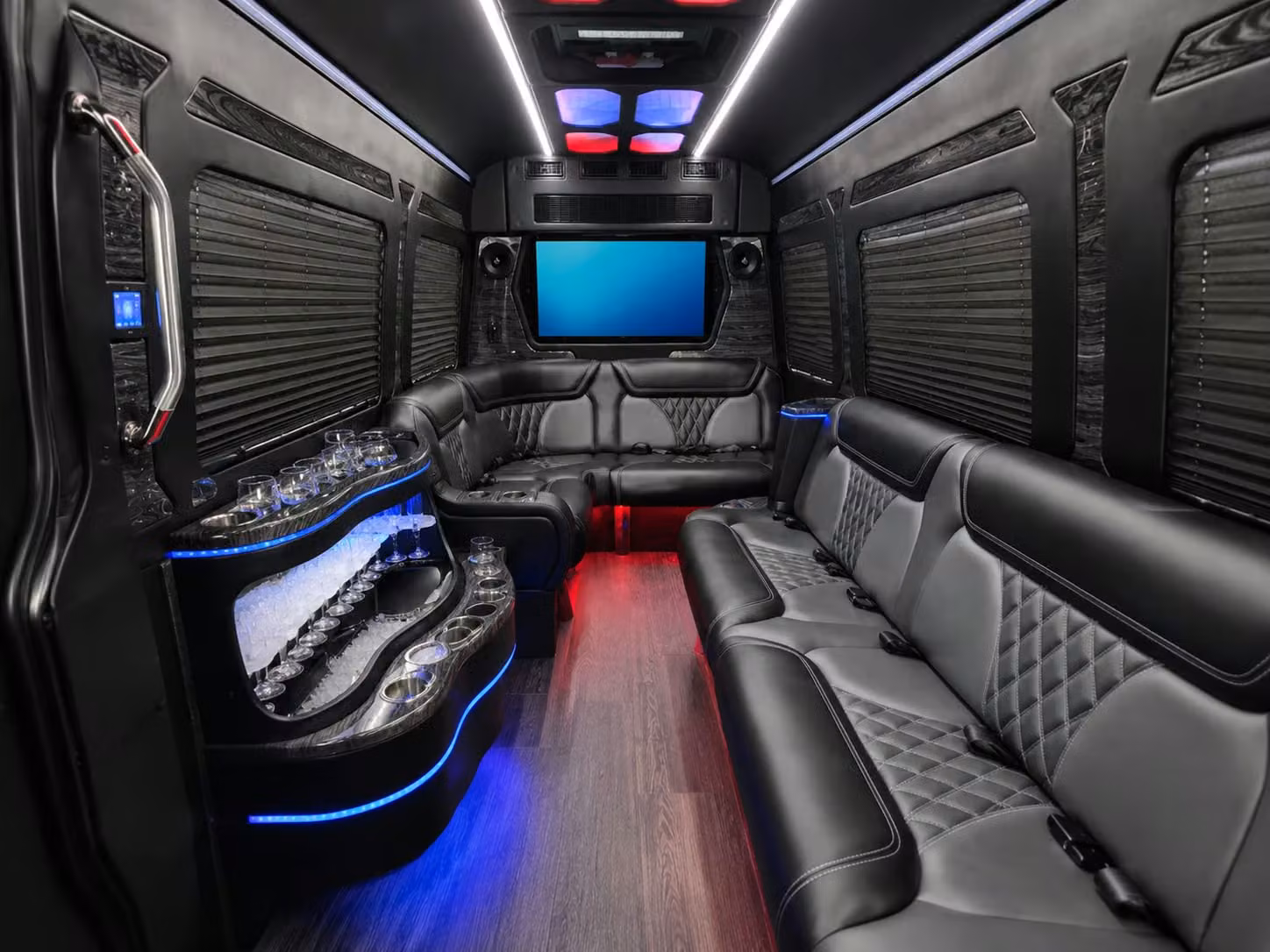 with busrentalfairfield com booking prom transportation for fairfield after parties is just as easy